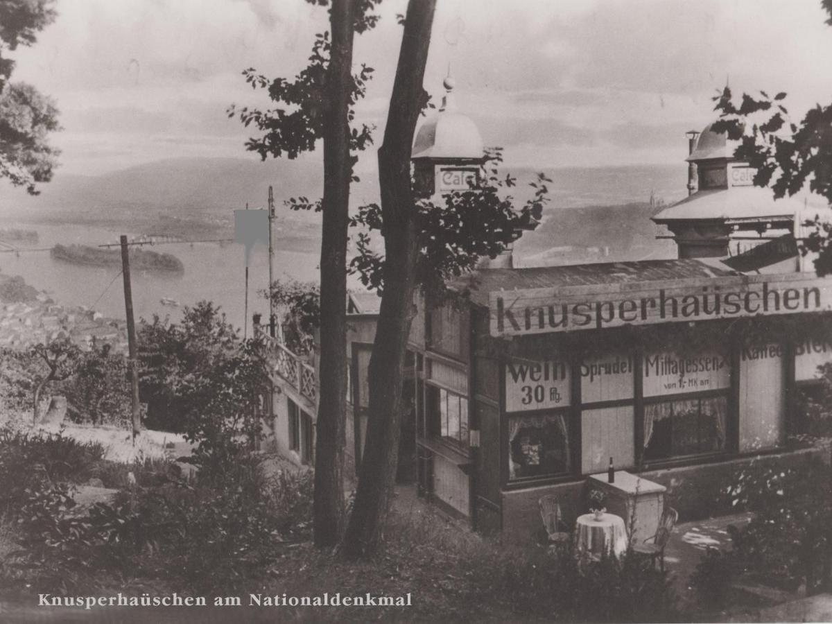 Das Rebenhaus ฮูเดสไฮม์ แอม ไฮน์ ภายนอก รูปภาพ
